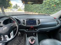 Usata Kia Sportage Premium 116 CV (85 kW) 2015 Grigio SUV