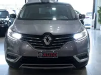 Usata Renault Espace Initiale Paris 160 CV (117 kW) 2017 Grigio daytona metallizzato Monovolume
