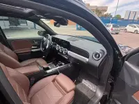 Usata Mercedes GLB200 150 CV (110 kW) 2021 Nero SUV