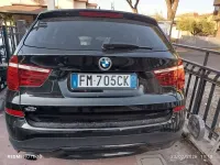 Usata BMW X3 190 CV (139 kW) 2017 Other SUV
