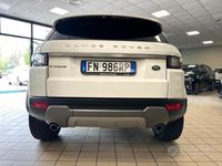 Usata Land Rover Range Rover evoque SE Dynamic 150 CV (110 kW) 2018 Bianco SUV