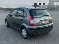 Usata Citroën C3 60 CV (44 kW) 2009 Grigio Berlina