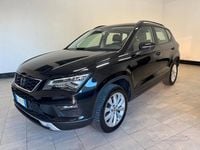 Usata Seat Ateca XCELLENCE 116 CV (85 kW) 2018 Nero SUV