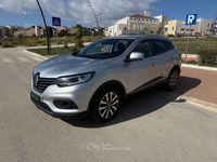 Usata Renault Kadjar Equilibre 116 CV (85 kW) 2022 Grigio SUV