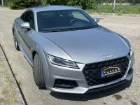 Usata Audi TTS S-Line 197 CV (144 kW) 2021 Grigio Coupé