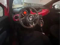 Usata Fiat 500 69 CV (50 kW) 2022 Rosso Berlina