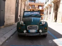 Usata Citroën 2CV 29 CV (21 kW) 1990 Verde Berlina