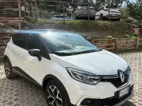 Usata Renault Captur Intens 90 CV (66 kW) 2019 Bianco SUV