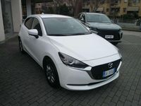 Usata Mazda 2 Evolve 75 CV (55 kW) 2023 Bianco Utilitaria