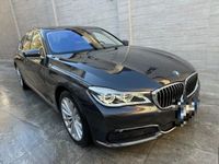 usata BMW 730 d xDrive Luxury