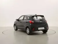 Usata Hyundai i10 Advanced 67 CV (49 kW) 2022 Grigio Utilitaria