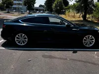 Usata Audi A5 Sportback 204 CV (150 kW) 2020 Nero Utilitaria