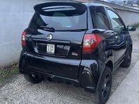 Usata Aixam City 2011 Nero Berlina