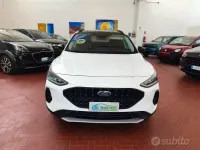 Usata Ford Focus 125 CV (91 kW) 2023 Bianco Berlina