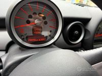 Usata Mini Cooper 95 CV (69 kW) 2007 Rosso Utilitaria