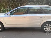 Usata Audi A4 130 CV (95 kW) 2004 Grigio Station wagon