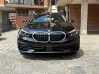 Usata BMW 118 Advantage 136 CV (100 kW) 2022 Nero Berlina