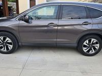 Usata Honda CR-V Lifestyle 160 CV (117 kW) 2016 Grigio SUV