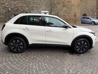 Usata Fiat 600 101 CV (74 kW) 2024 Bianco SUV
