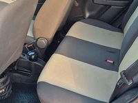 Usata Fiat Panda Dynamic 60 CV (44 kW) 2008 Nero Utilitaria