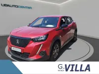 Usata Peugeot 2008 Active 102 CV (75 kW) 2023 Rosso SUV