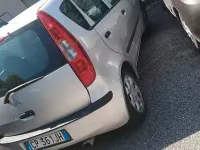 Usata Mitsubishi Colt 95 CV (69 kW) 2004 Grigio Utilitaria