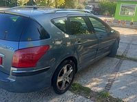 Usata Peugeot 407 130 CV (95 kW) 2005 Grigio Station wagon