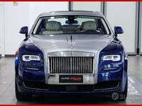 Usata Rolls Royce Ghost 571 CV (419 kW) 2016 Blu Berlina