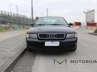 Usata Audi A4 125 CV (91 kW) 1998 Blu Berlina