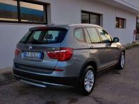 Usata BMW X3 150 CV (110 kW) 2013 SUV