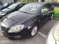 Usata Lancia Delta 120 CV (88 kW) 2009 Nero Utilitaria