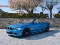 Usata BMW 330 Cabriolet Efficient Dynamics 231 CV (169 kW) 2001 Cabrio