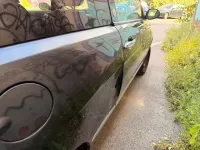 Usata Lancia Ypsilon 77 CV (56 kW) 2009 Nero Utilitaria
