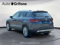 Usata Seat Ateca 4Drive 150 CV (110 kW) 2017 Grigio SUV