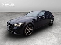 Usata Mercedes C220 Premium Plus 200 CV (147 kW) 2022 Nero metallizzato Station wagon