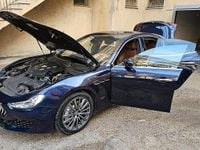 Usata Maserati Ghibli 275 CV (202 kW) 2019 Blu Berlina