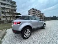 Usata Land Rover Range Rover evoque Pure 150 CV (110 kW) 2014 Grigio SUV