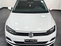 Usata VW Polo Comfortline 89 CV (65 kW) 2018 Bianco Berlina