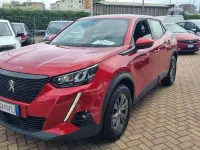 Usata Peugeot 2008 Allure 131 CV (96 kW) 2020 Bordeaux SUV