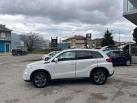 Usata Suzuki Vitara 120 CV (88 kW) 2015 Bianco SUV
