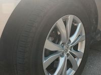 Usata Mazda CX-7 Inclusive 173 CV (127 kW) 2013 Grigio SUV