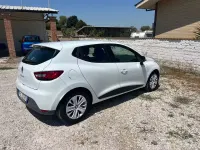 Usata Renault Clio IV Life 73 CV (53 kW) 2016 Bianco Berlina