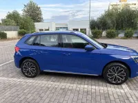 Usata Skoda Kamiq Style 90 CV (66 kW) 2021 Bluazzurro SUV