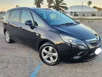 Usata Opel Zafira Tourer 110 CV (80 kW) 2013 Monovolume