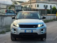 Usata Land Rover Range Rover evoque 150 CV (110 kW) 2015 Grigio SUV