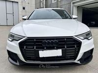 Usata Audi A6 Ambiente 231 CV (169 kW) 2020 Bianco Station wagon