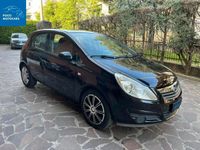 usata Opel Corsa Corsa5p 1.2 Enjoy - ADATTA A NEOPATENTATI