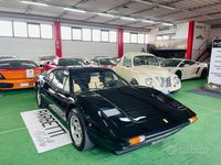 Usata Ferrari 208 155 CV (114 kW) 1981 Nero Coupé