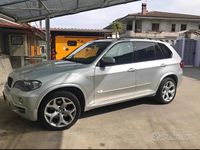 Usata BMW X5 2008 Grigio SUV
