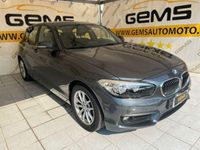 usata BMW 116 Serie 1 d 5p. Advantage